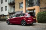Ford S-Max ST-Line 2017 года (UK)